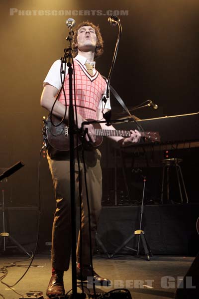 FLORENT MARCHET - 2011-11-02 - PARIS - Casino de Paris - 